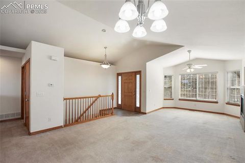 Tiny photo for 310 Evergreen Street, Woodland Park, CO 80863 (MLS # 9292209)