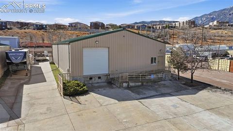 2295 Spectra Drive Colorado Springs CO 80904