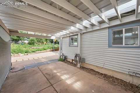 Tiny photo for 6 N 33rd Street, Colorado Springs, CO 80904 (MLS # 5786446)