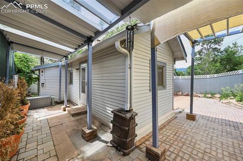 Tiny photo for 6 N 33rd Street, Colorado Springs, CO 80904 (MLS # 5786446)