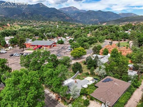 Tiny photo for 6 N 33rd Street, Colorado Springs, CO 80904 (MLS # 5786446)