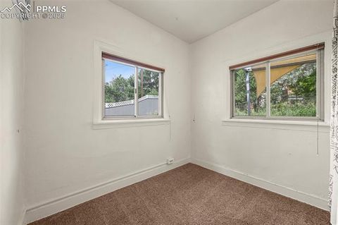Tiny photo for 6 N 33rd Street, Colorado Springs, CO 80904 (MLS # 5786446)