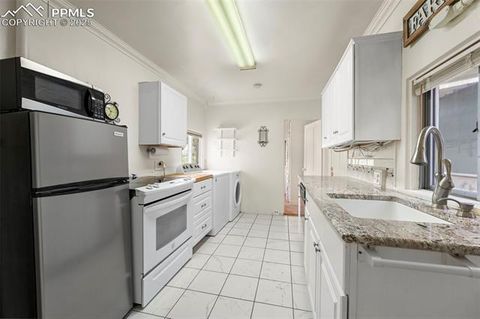 Tiny photo for 6 N 33rd Street, Colorado Springs, CO 80904 (MLS # 5786446)