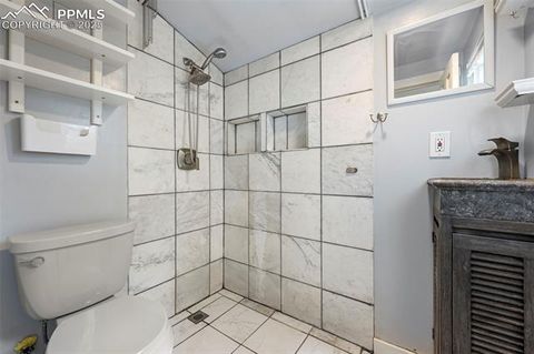 Tiny photo for 6 N 33rd Street, Colorado Springs, CO 80904 (MLS # 5786446)