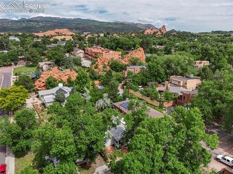 Tiny photo for 6 N 33rd Street, Colorado Springs, CO 80904 (MLS # 5786446)