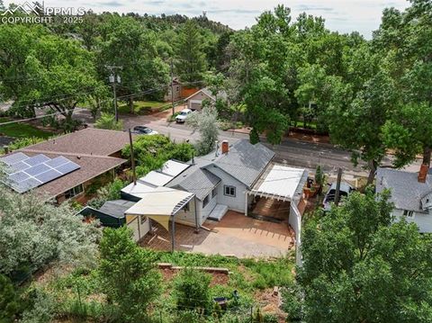 Tiny photo for 6 N 33rd Street, Colorado Springs, CO 80904 (MLS # 5786446)