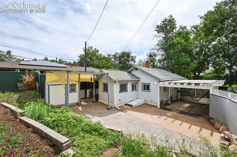 Tiny photo for 6 N 33rd Street, Colorado Springs, CO 80904 (MLS # 5786446)