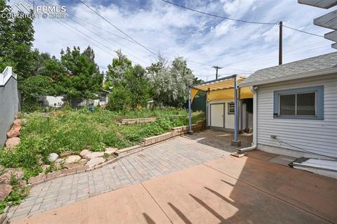 Tiny photo for 6 N 33rd Street, Colorado Springs, CO 80904 (MLS # 5786446)