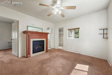 Tiny photo for 6 N 33rd Street, Colorado Springs, CO 80904 (MLS # 5786446)