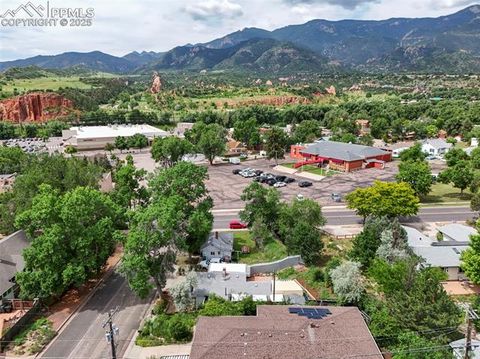 Tiny photo for 6 N 33rd Street, Colorado Springs, CO 80904 (MLS # 5786446)