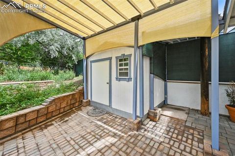 Tiny photo for 6 N 33rd Street, Colorado Springs, CO 80904 (MLS # 5786446)