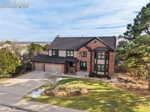 185 Thames Drive Colorado Springs CO 80906