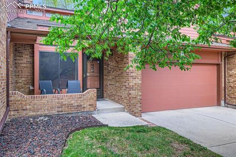 3529 Pinon Sun Lane Colorado Springs CO 80917