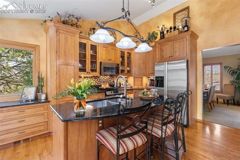 Tiny photo for 1045 Golden HIlls Road, Colorado Springs, CO 80919 (MLS # 9243259)