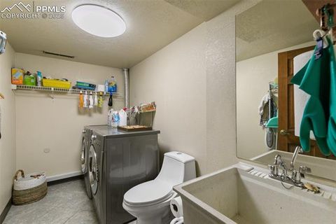 Tiny photo for 1045 Golden HIlls Road, Colorado Springs, CO 80919 (MLS # 9243259)