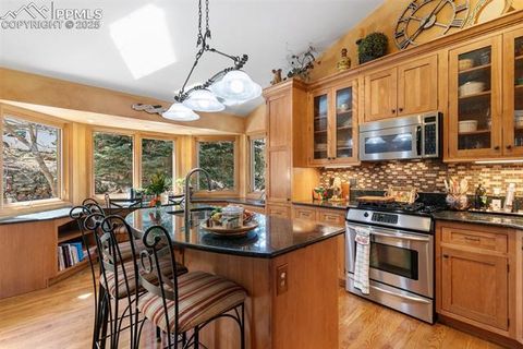 Tiny photo for 1045 Golden HIlls Road, Colorado Springs, CO 80919 (MLS # 9243259)