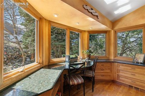 Tiny photo for 1045 Golden HIlls Road, Colorado Springs, CO 80919 (MLS # 9243259)