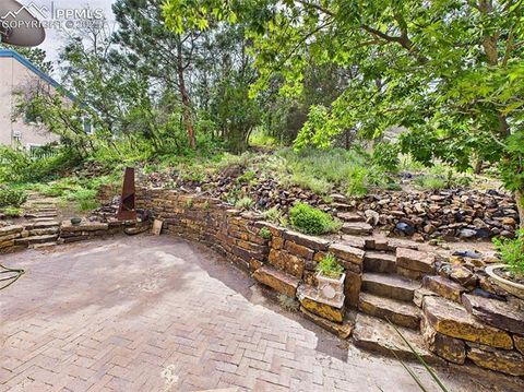 Tiny photo for 1045 Golden HIlls Road, Colorado Springs, CO 80919 (MLS # 9243259)