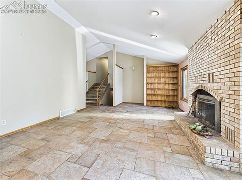 Tiny photo for 1045 Golden HIlls Road, Colorado Springs, CO 80919 (MLS # 9243259)