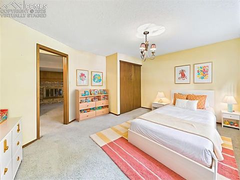 Tiny photo for 1045 Golden HIlls Road, Colorado Springs, CO 80919 (MLS # 9243259)
