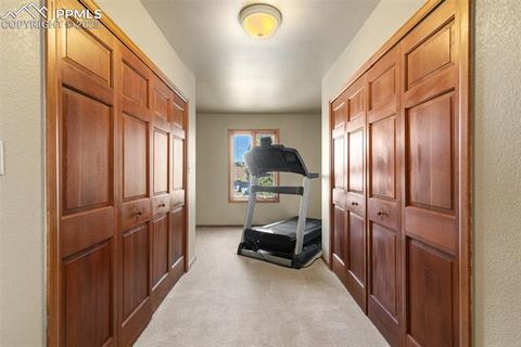 Tiny photo for 1045 Golden HIlls Road, Colorado Springs, CO 80919 (MLS # 9243259)