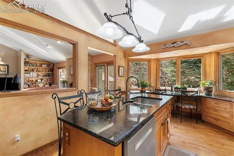 Tiny photo for 1045 Golden HIlls Road, Colorado Springs, CO 80919 (MLS # 9243259)