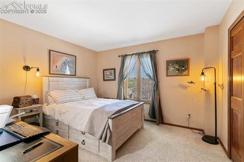 Tiny photo for 1045 Golden HIlls Road, Colorado Springs, CO 80919 (MLS # 9243259)