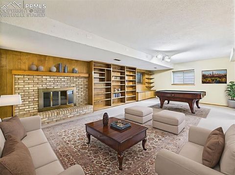 Tiny photo for 1045 Golden HIlls Road, Colorado Springs, CO 80919 (MLS # 9243259)