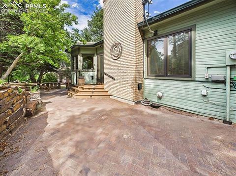 Tiny photo for 1045 Golden HIlls Road, Colorado Springs, CO 80919 (MLS # 9243259)