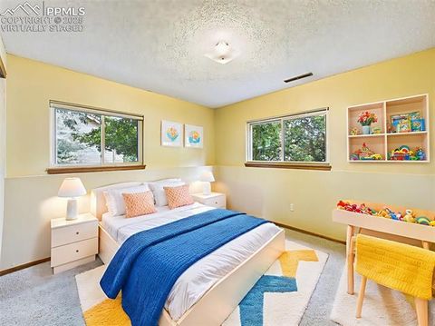 Tiny photo for 1045 Golden HIlls Road, Colorado Springs, CO 80919 (MLS # 9243259)