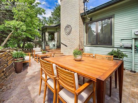 Tiny photo for 1045 Golden HIlls Road, Colorado Springs, CO 80919 (MLS # 9243259)