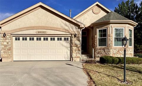 Photo of 10083 Clovercrest Drive, Colorado Springs, CO 80920 (MLS # 2813919)