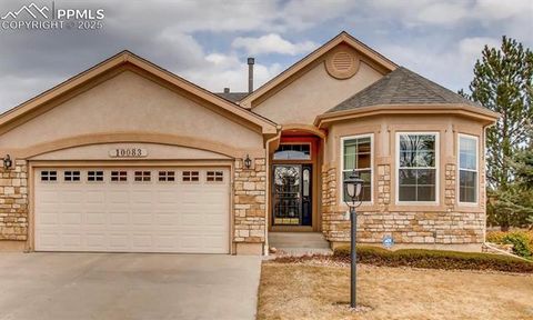 10083 Clovercrest Drive Colorado Springs CO 80920