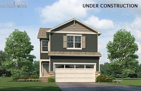 6121 Alpine Ridge Drive Colorado Springs CO 80925