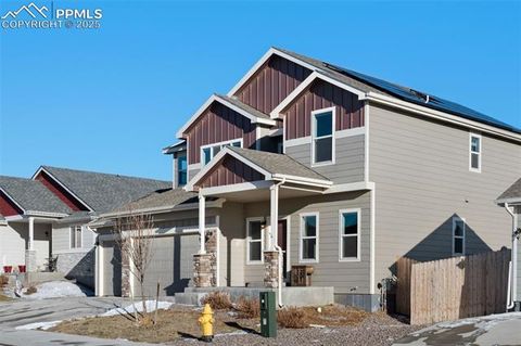 6677 Lamine Drive Colorado Springs CO 80925