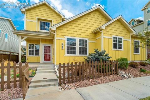 Photo of 1567 Portland Gold Drive, Colorado Springs, CO 80905 (MLS # 3907971)