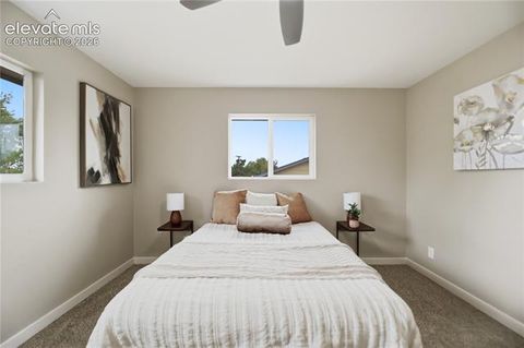 Tiny photo for 814 Dirksland Street, Colorado Springs, CO 80907 (MLS # 5552100)