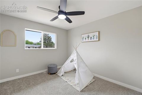 Tiny photo for 814 Dirksland Street, Colorado Springs, CO 80907 (MLS # 5552100)