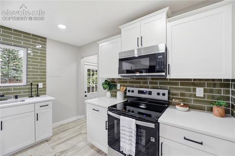 Tiny photo for 814 Dirksland Street, Colorado Springs, CO 80907 (MLS # 5552100)