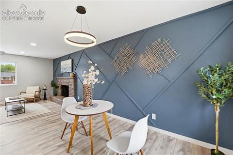 Tiny photo for 814 Dirksland Street, Colorado Springs, CO 80907 (MLS # 5552100)