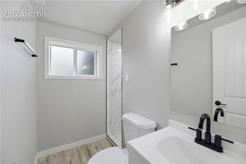 Tiny photo for 814 Dirksland Street, Colorado Springs, CO 80907 (MLS # 5552100)