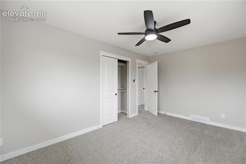 Tiny photo for 814 Dirksland Street, Colorado Springs, CO 80907 (MLS # 5552100)