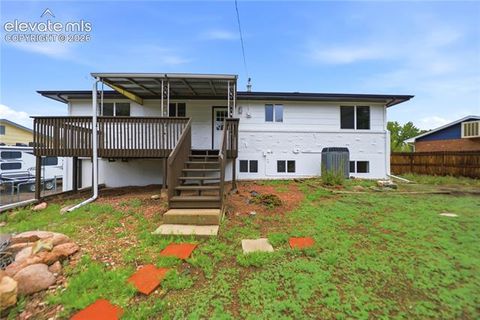 Tiny photo for 814 Dirksland Street, Colorado Springs, CO 80907 (MLS # 5552100)