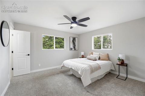 Tiny photo for 814 Dirksland Street, Colorado Springs, CO 80907 (MLS # 5552100)