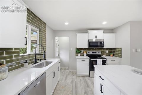 Tiny photo for 814 Dirksland Street, Colorado Springs, CO 80907 (MLS # 5552100)
