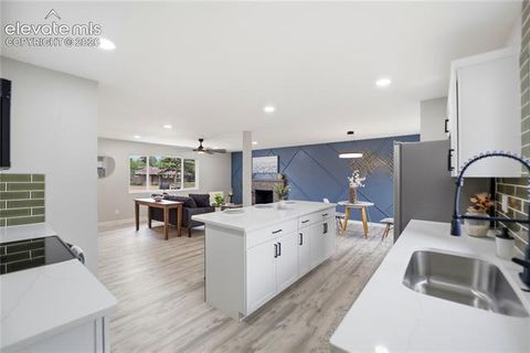 Tiny photo for 814 Dirksland Street, Colorado Springs, CO 80907 (MLS # 5552100)