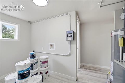Tiny photo for 814 Dirksland Street, Colorado Springs, CO 80907 (MLS # 5552100)