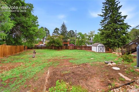 Tiny photo for 814 Dirksland Street, Colorado Springs, CO 80907 (MLS # 5552100)