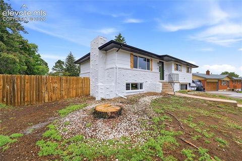 Tiny photo for 814 Dirksland Street, Colorado Springs, CO 80907 (MLS # 5552100)