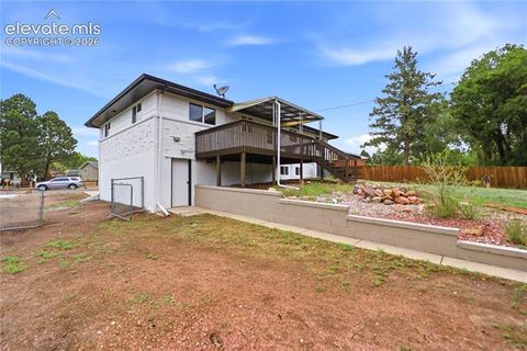 Tiny photo for 814 Dirksland Street, Colorado Springs, CO 80907 (MLS # 5552100)
